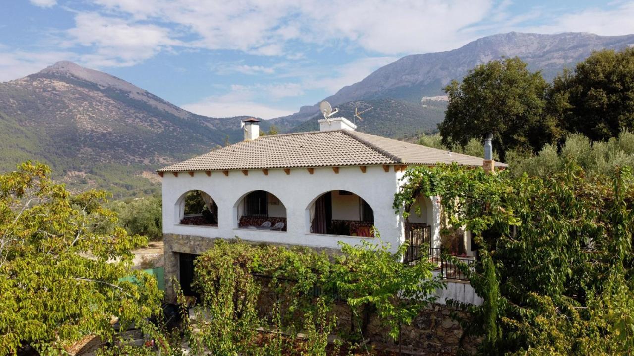 Casa Jurinea Alzar Villa Torres  Exterior photo