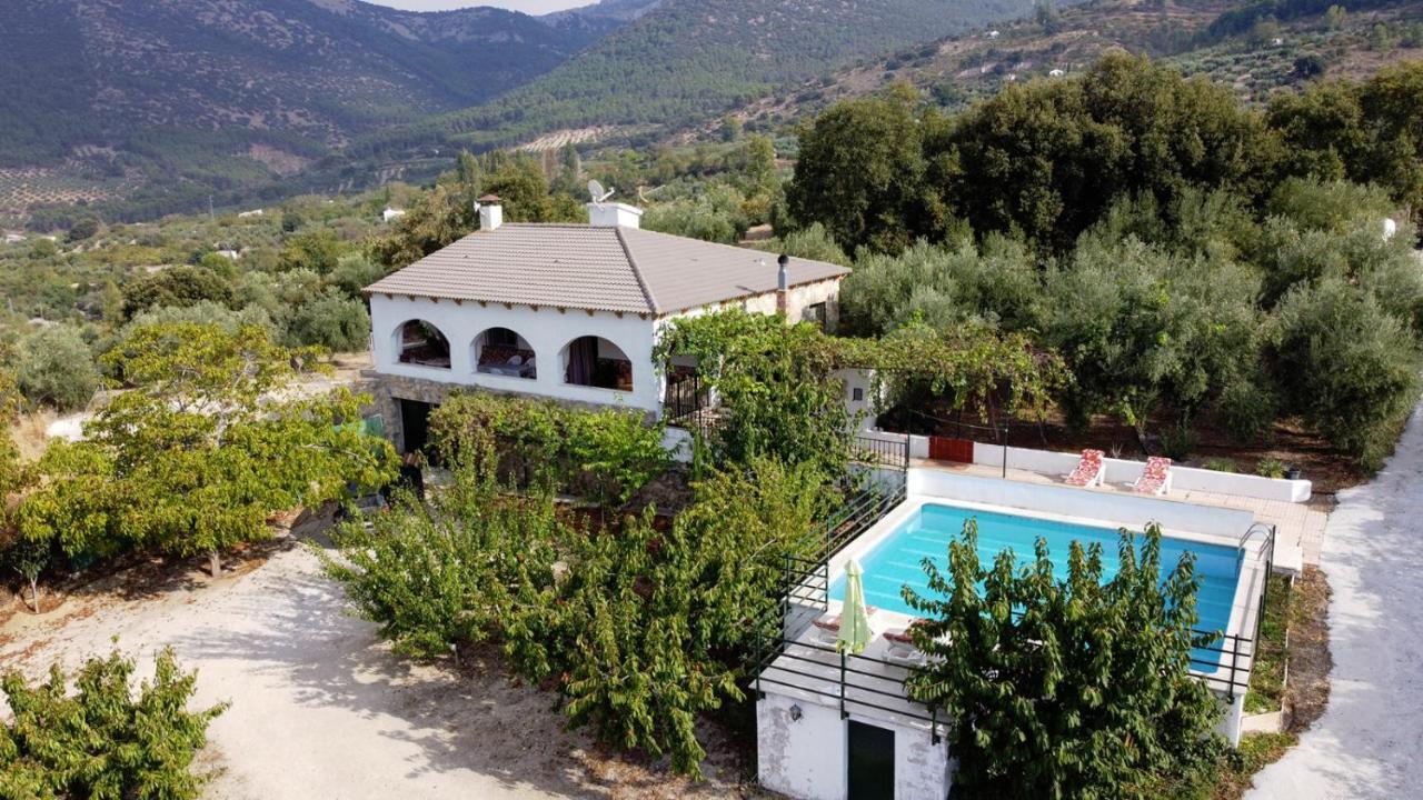 Casa Jurinea Alzar Villa Torres  Exterior photo