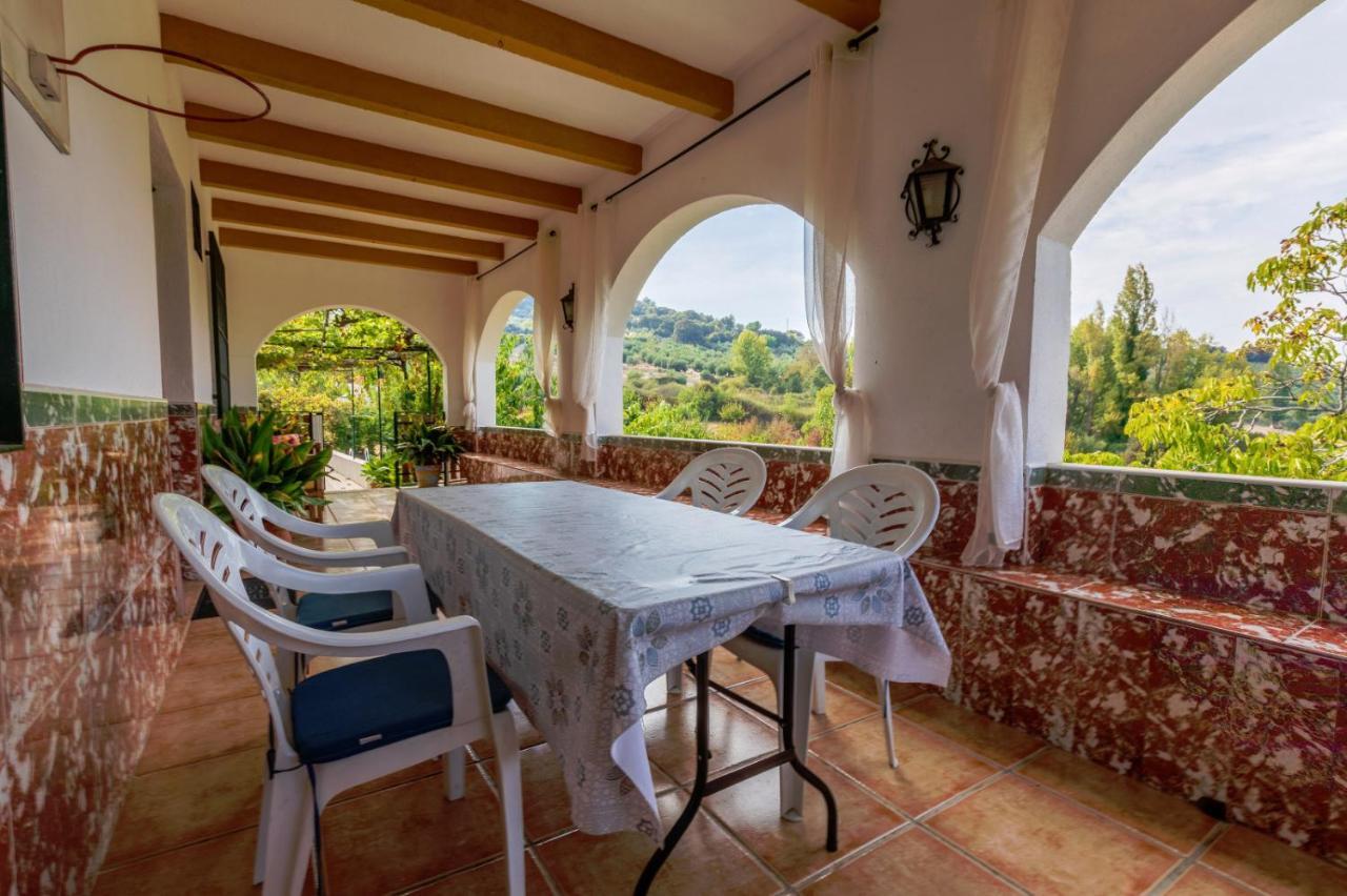 Casa Jurinea Alzar Villa Torres  Exterior photo