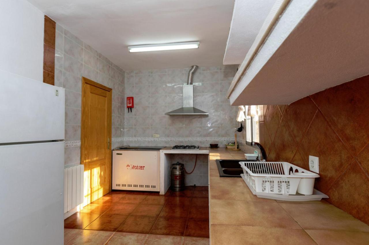 Casa Jurinea Alzar Villa Torres  Exterior photo