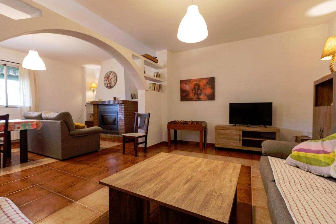 Casa Jurinea Alzar Villa Torres  Exterior photo