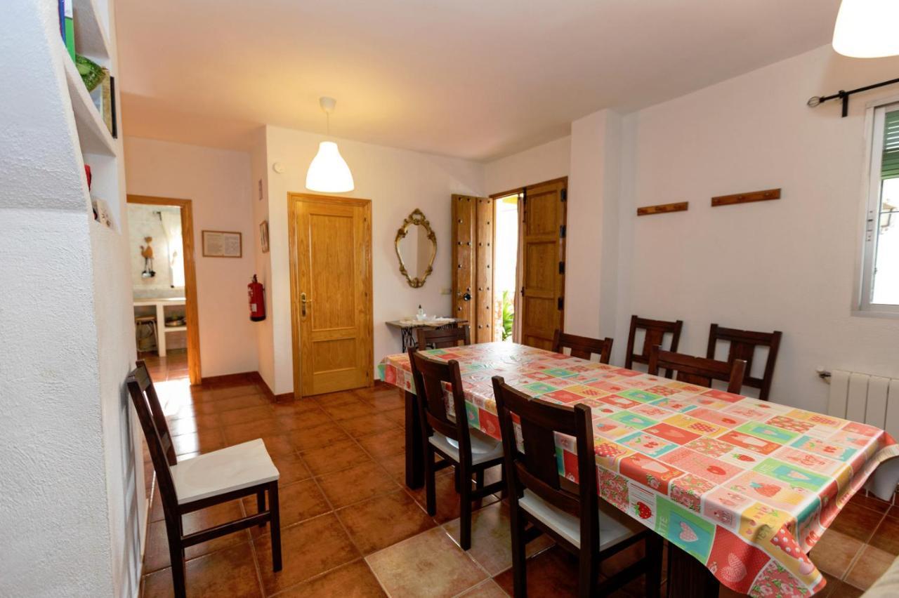 Casa Jurinea Alzar Villa Torres  Exterior photo