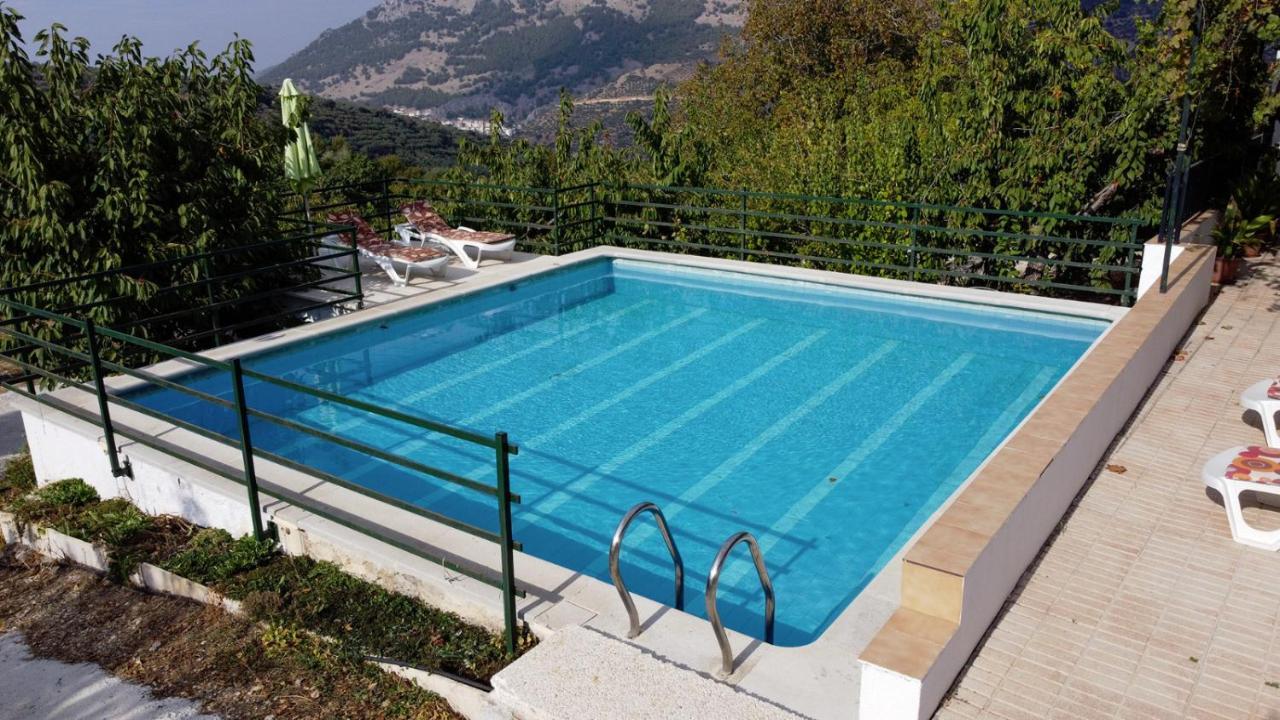 Casa Jurinea Alzar Villa Torres  Exterior photo